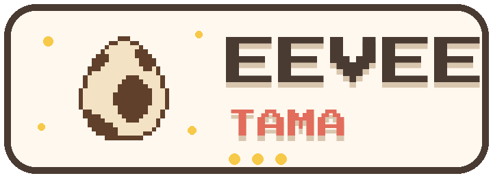 Eevee-Tama